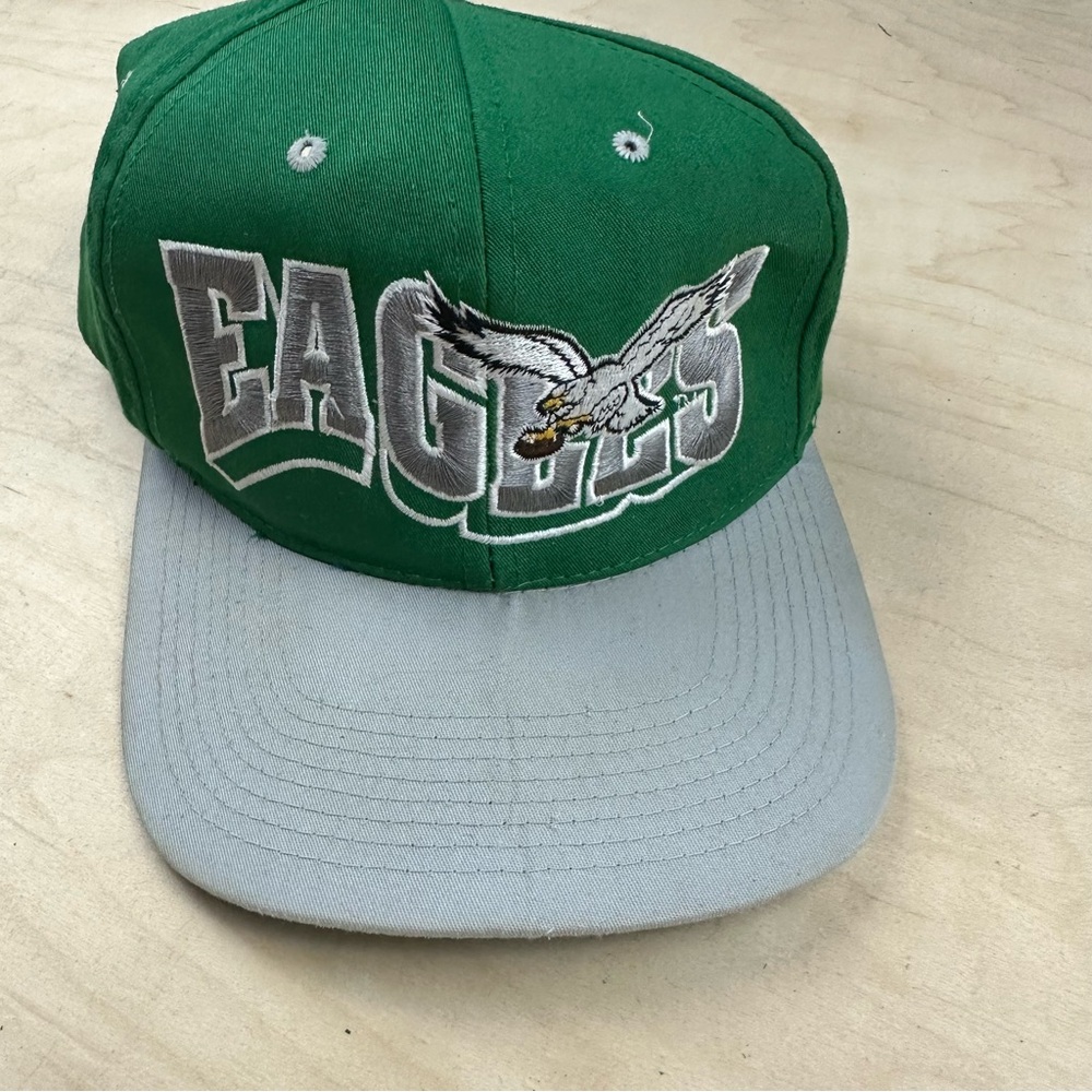 Philadelphia eagles vintage hat